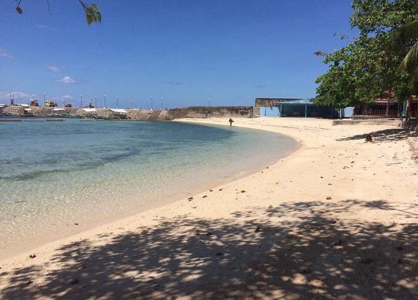 Marigondon Beach, Cebu, Philippines